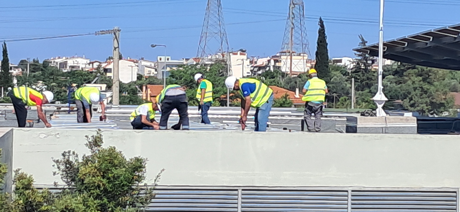 Εγκατάσταση 600kW